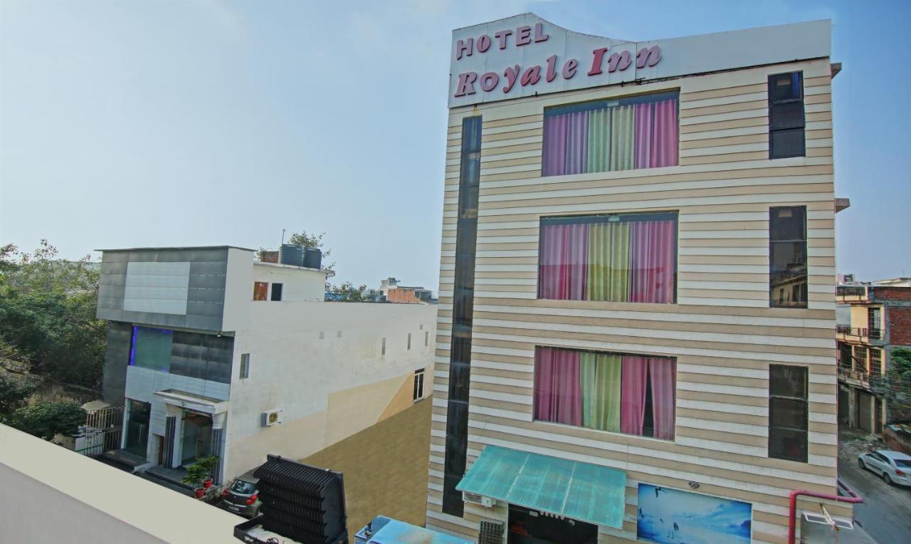 Itsy By Treebo - Royale Inn Meerut Εξωτερικό φωτογραφία
