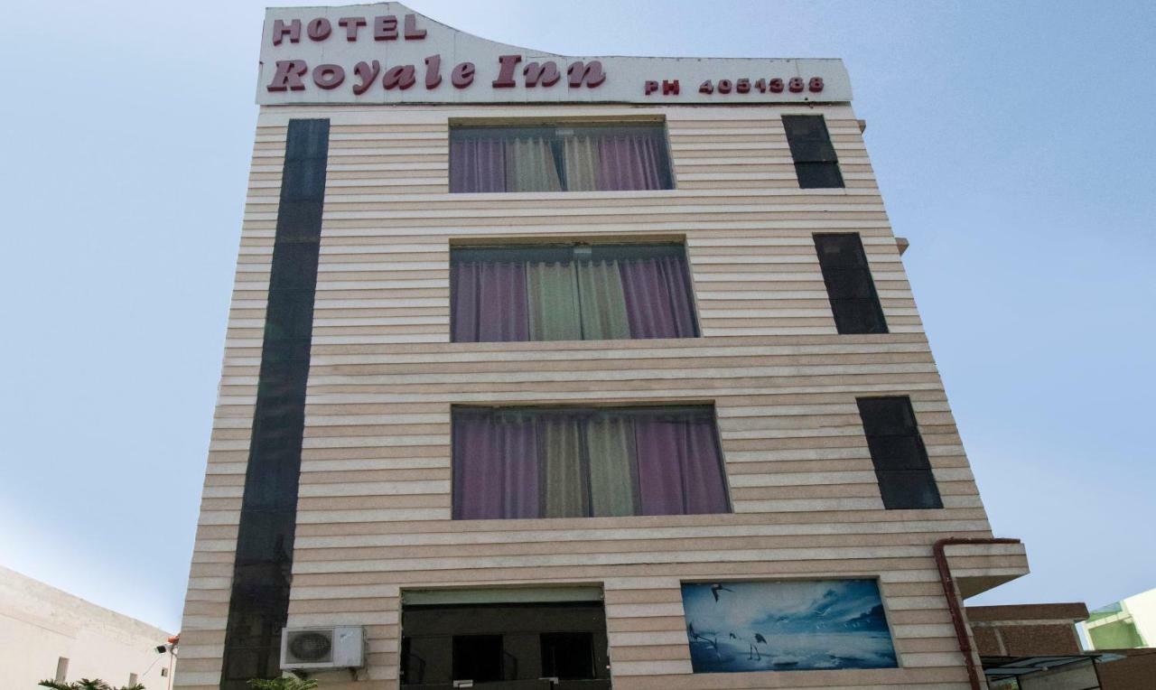Itsy By Treebo - Royale Inn Meerut Εξωτερικό φωτογραφία