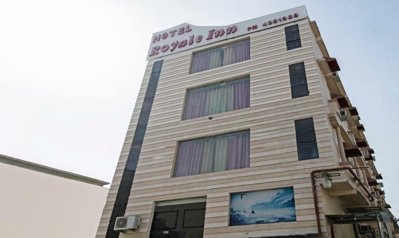 Itsy By Treebo - Royale Inn Meerut Εξωτερικό φωτογραφία